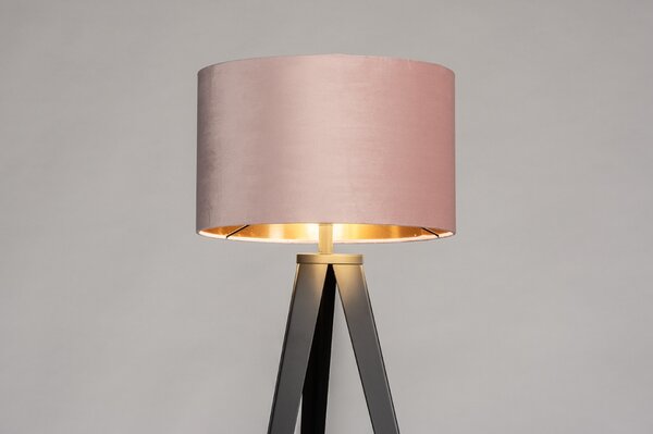 Stojací lampa Ciatti Pink and Cooper (LMD)