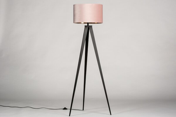 Stojací lampa Ciatti Pink and Cooper (LMD)