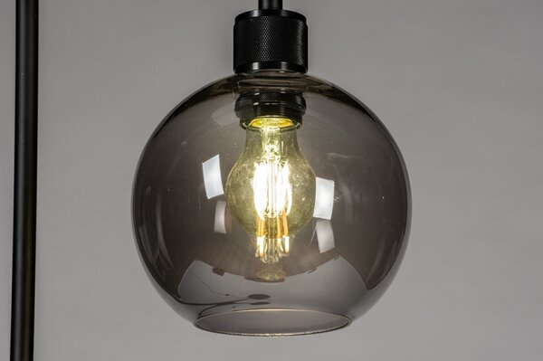 Stojací lampa Dyrman (LMD)