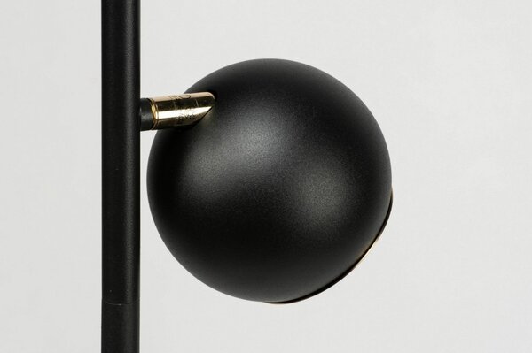 Stojací lampa Retro Overgard (LMD)