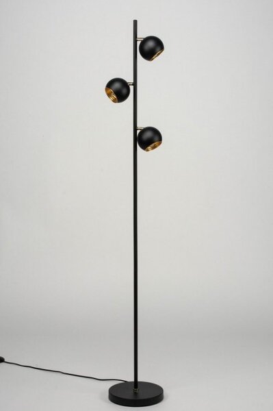 Stojací lampa Retro Overgard (LMD)