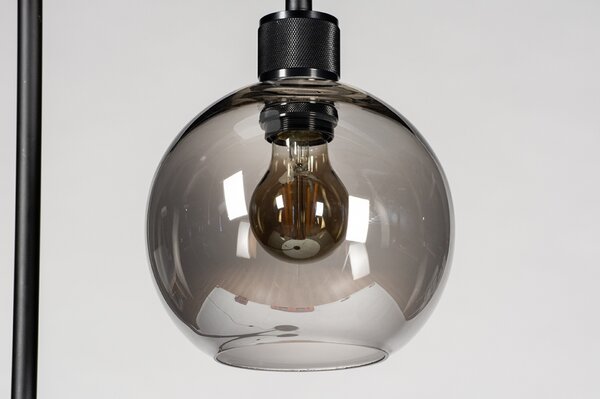 Stojací lampa Dyrman (LMD)