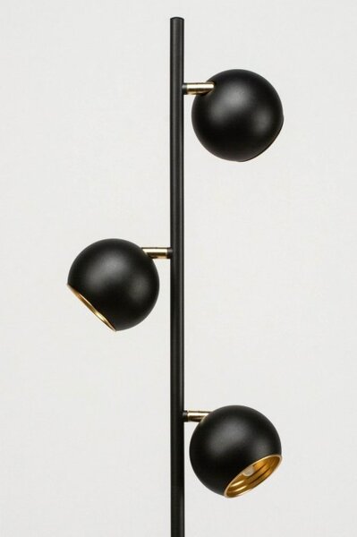 Stojací lampa Retro Overgard (LMD)
