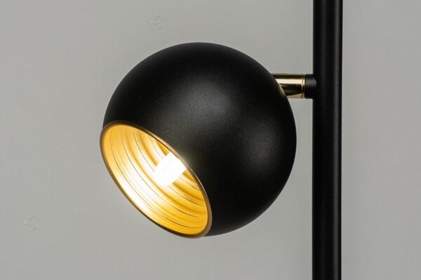 Stojací lampa Retro Overgard (LMD)
