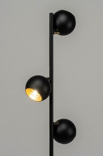Stojací lampa Retro Overgard (LMD)