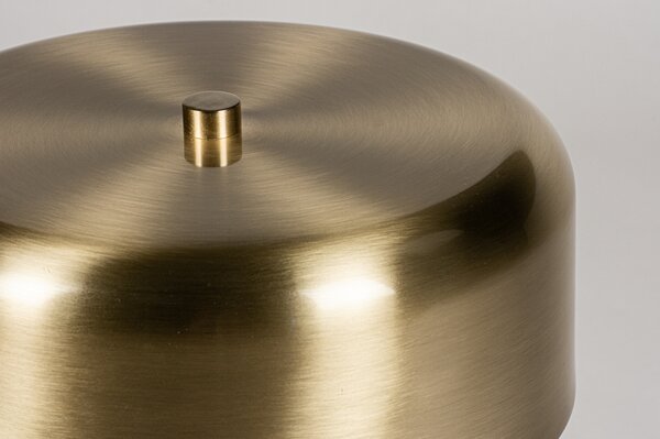 Stolní lampa Morph White Marmor Gold (LMD)