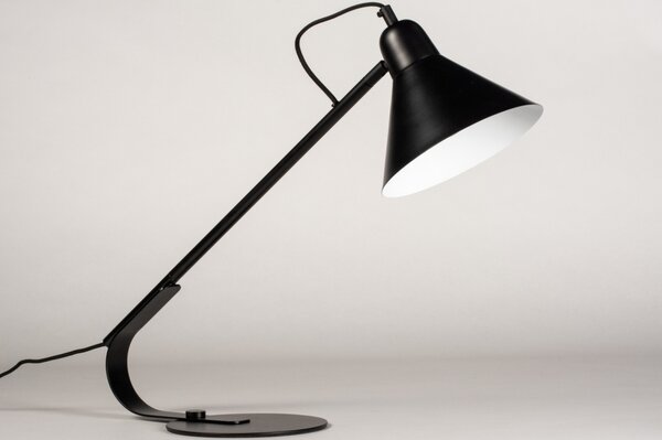 Stolní lampa Classicon Nero (LMD)
