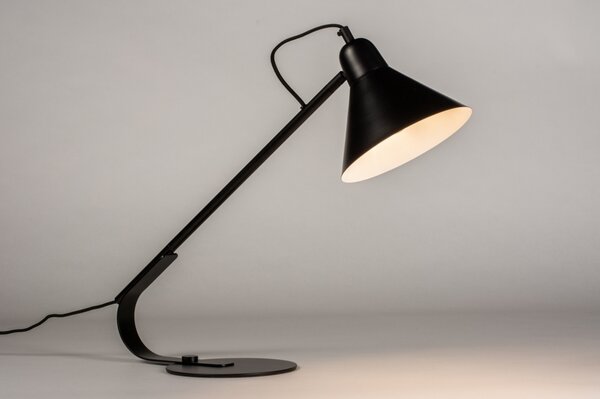 Stolní lampa Classicon Nero (LMD)
