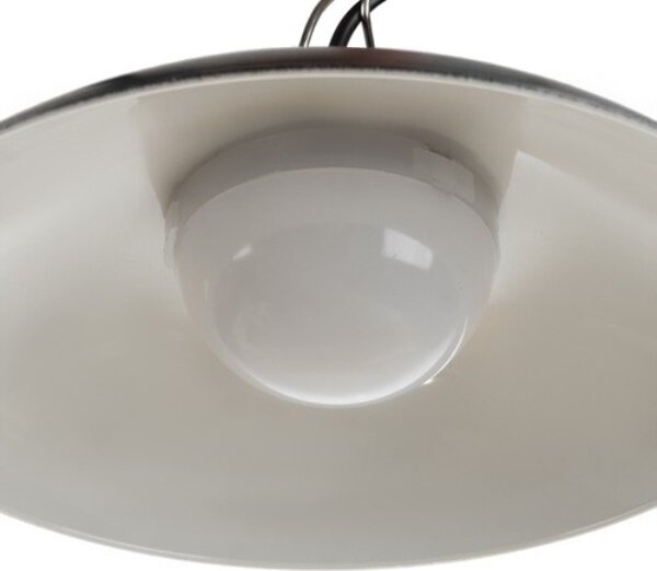 Izoxis Solární závěsné LED lampy s dálkovým ovládáním, IP44, 2200mAh černá