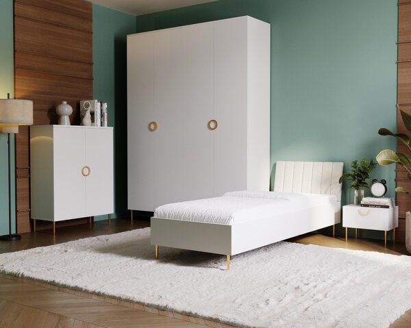 Skříňka Bellic B8 (kašmír). Akce -17%