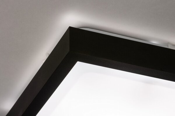 Stropní koupelnové svítidlo Trendline B1 Black (LMD)