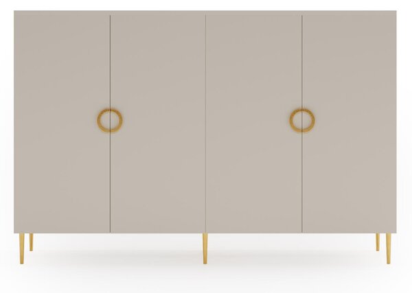 Skříňka Bellic B9 (kašmír). Akce -15%