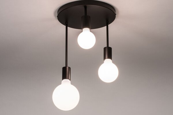 Stropní svítidlo Flexform Bulb Accapulco (LMD)