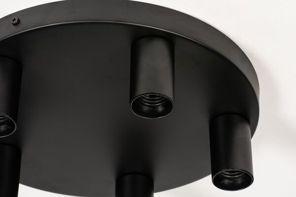 Stropní designové svítidlo Flexform Bulb 5 (LMD)