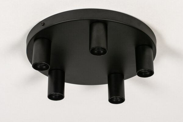 Stropní designové svítidlo Flexform Bulb 5 (LMD)