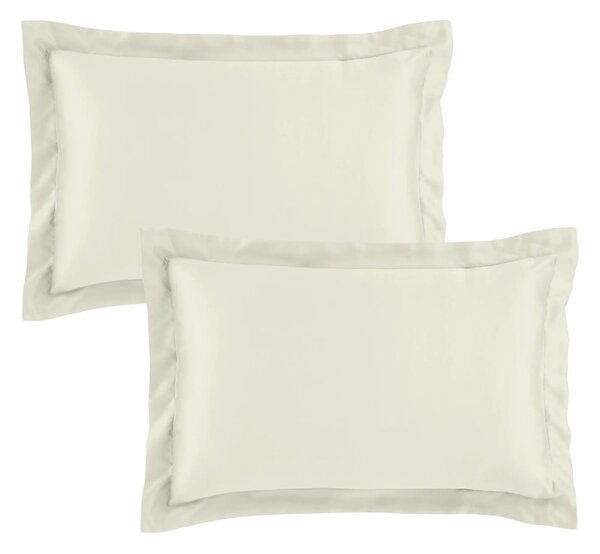 Saténové povlaky na polštáře v sadě 2 ks 50x75 cm Silky Soft – Catherine Lansfield