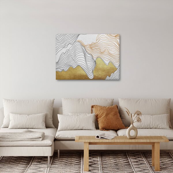 Obraz - Dekor III. (70x50 cm)