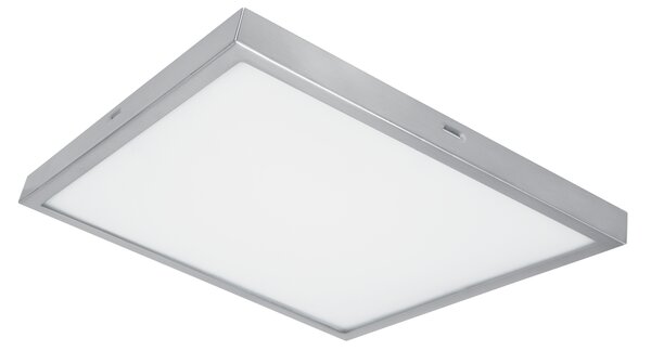 LEDVANCE Stropní LED přisazené osvětlení LUNIVE, 19W, denní bílá, 30x30cm, hranaté