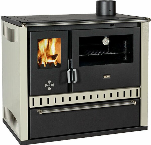 Kuchyský sporák PRITY GT FS S DR Ivory - 15kW, A