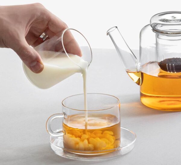 Ichendorf Milano designové mléčenky Creamer Large