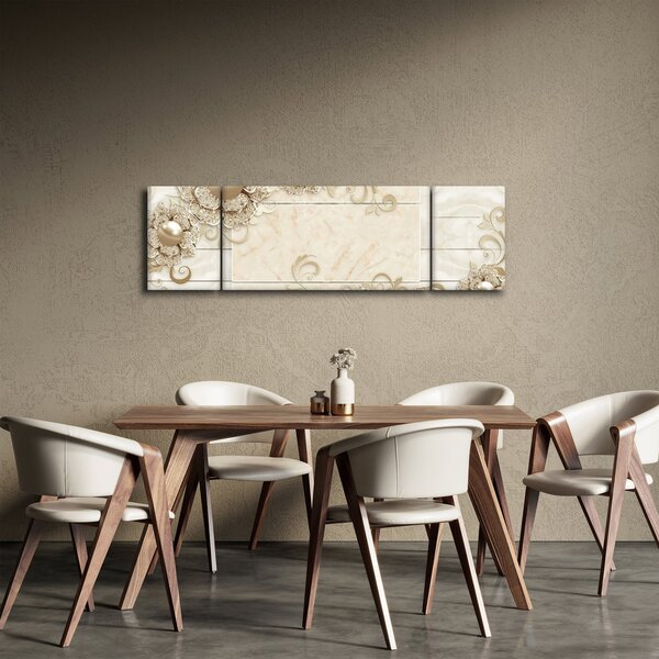 Obraz - Dekorativní motiv (170x50 cm)