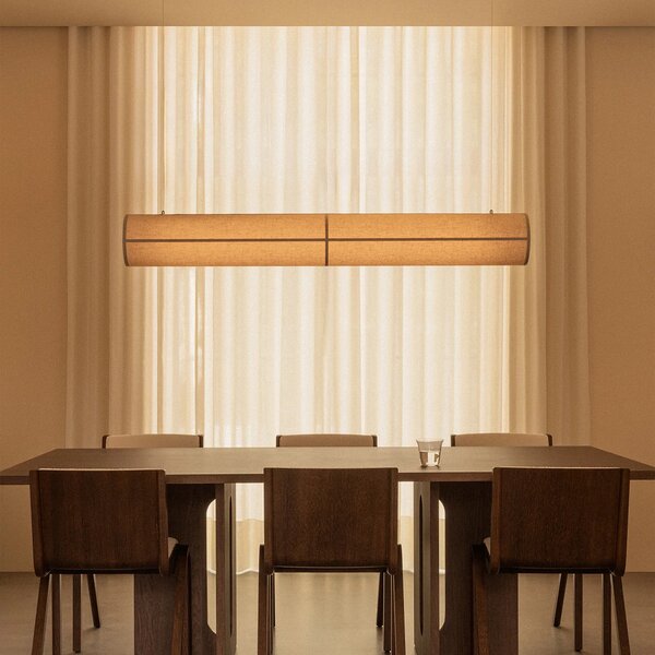 Audo Copenhagen designová závěsná svítidla Hashira Linear