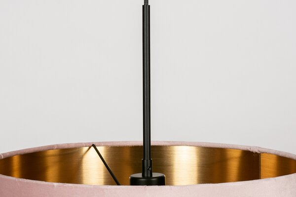 Závěsné svítidlo do ložnice Riteliotte Pink Uno (LMD)