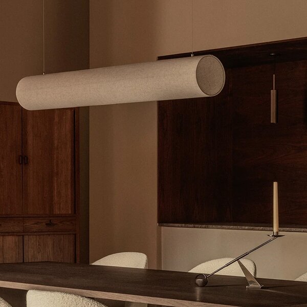 Audo Copenhagen designová závěsná svítidla Hashira Linear