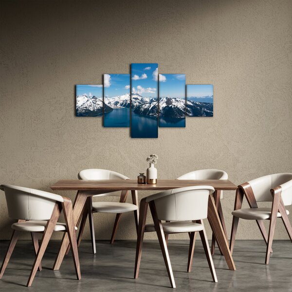 Obraz - Garibaldi Park (125x70 cm)