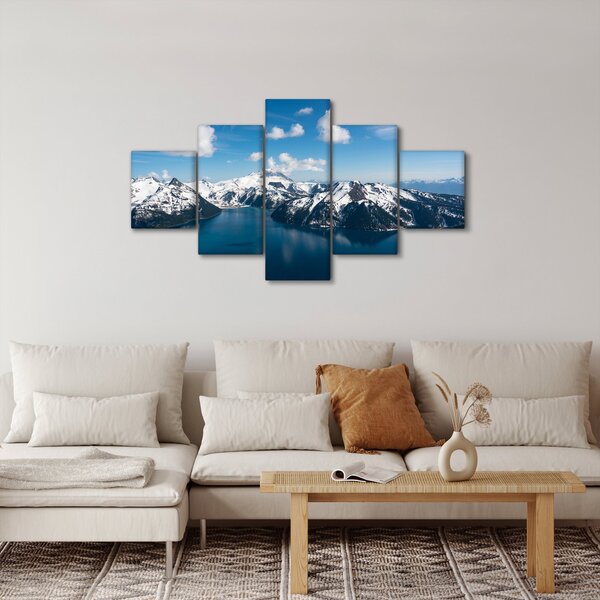 Obraz - Garibaldi Park (125x70 cm)