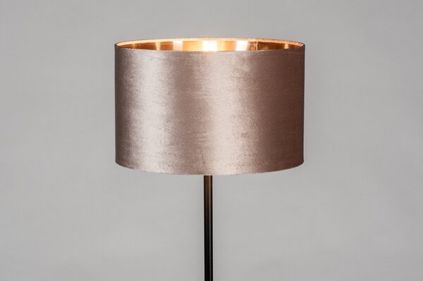 Stojací lampa Riteliotte Taupe (LMD)
