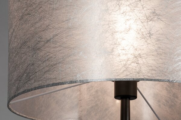 Stojací lampa Riteliotte Silver (LMD)