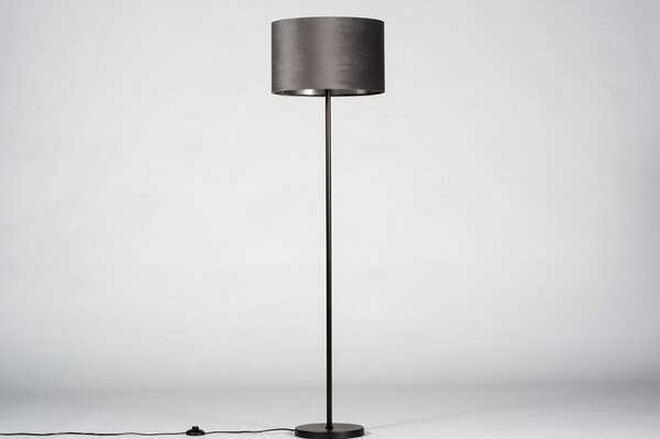 Stojací lampa Riteliotte Black (LMD)