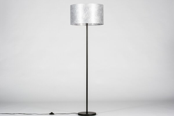 Stojací lampa Riteliotte Silver (LMD)