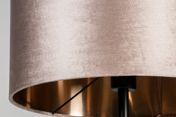 Stojací lampa Riteliotte Taupe (LMD)