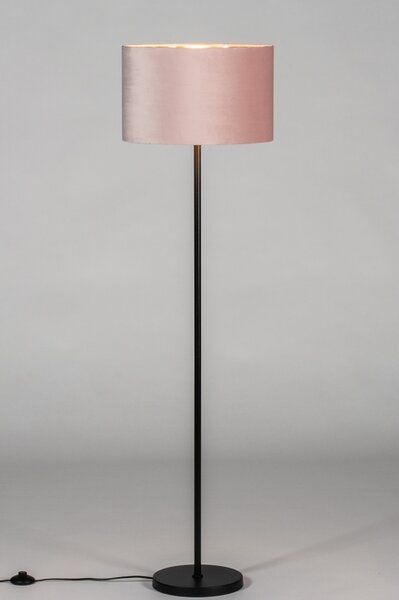 Stojací lampa Riteliotte Pink (LMD)