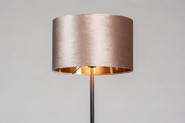 Stojací lampa Riteliotte Taupe (LMD)