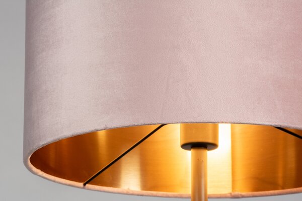 Stojací lampa Riteliotte Pink (LMD)