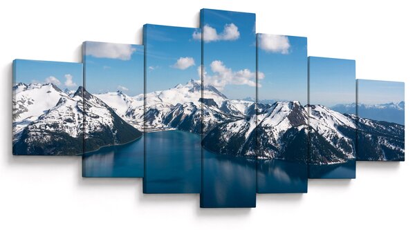 Obraz - Garibaldi Park (210x100 cm)