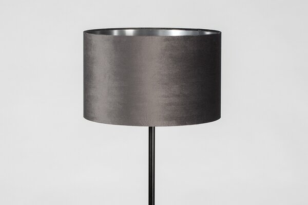 Stojací lampa Riteliotte Black (LMD)