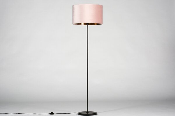 Stojací lampa Riteliotte Pink (LMD)