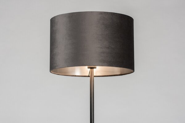 Stojací lampa Riteliotte Black (LMD)