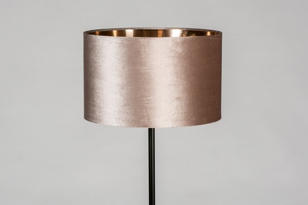 Stojací lampa Riteliotte Taupe (LMD)