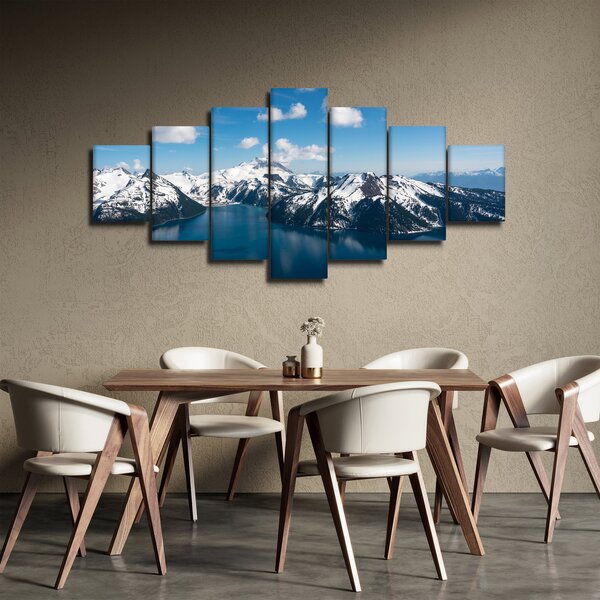 Obraz - Garibaldi Park (210x100 cm)