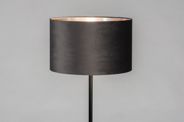 Stojací lampa Riteliotte Black (LMD)