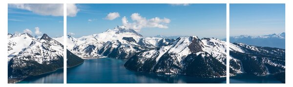 Obraz - Garibaldi Park (170x50 cm)