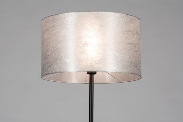 Stojací lampa Riteliotte Silver (LMD)