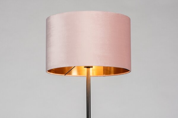 Stojací lampa Riteliotte Pink (LMD)