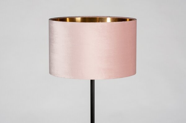 Stojací lampa Riteliotte Pink (LMD)