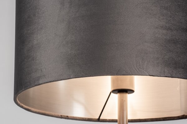Stojací lampa Riteliotte Black (LMD)